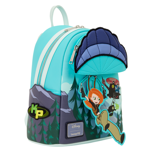Disney: Kim Possible Paragliding Mini Backpack