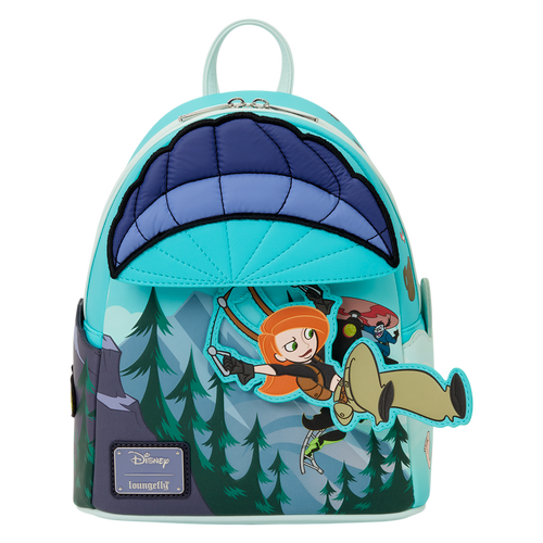 Disney: Kim Possible Paragliding Mini Backpack