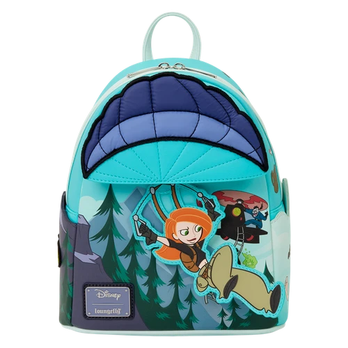 Disney: Kim Possible Paragliding Mini Backpack