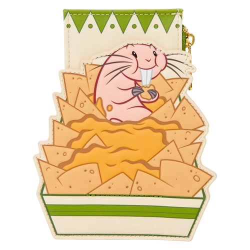 Disney: Kim Possible Rufus Nachos Card Holder