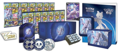 Pokemon GO Elite Trainer Box POKEMON CENTER
