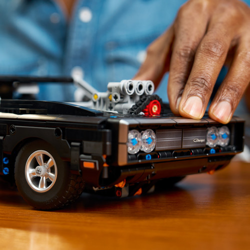 Technic Fast and Furious Dodge Charger R/T Car 42231