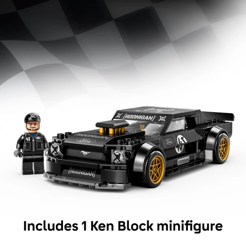 Speed Champions Ken Block's '65 Ford Mustang Hoonicorn V1 77262