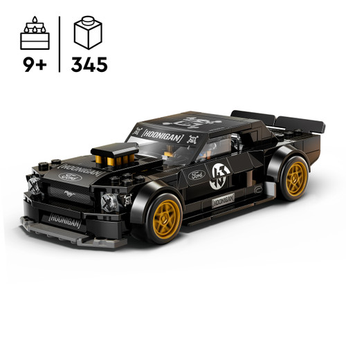 Speed Champions Ken Block's '65 Ford Mustang Hoonicorn V1 77262