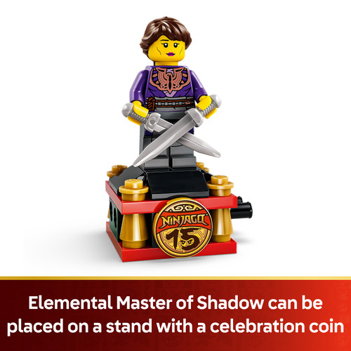 NINJAGO X-1 Ninja Charger 15th Anniversary Set 71867