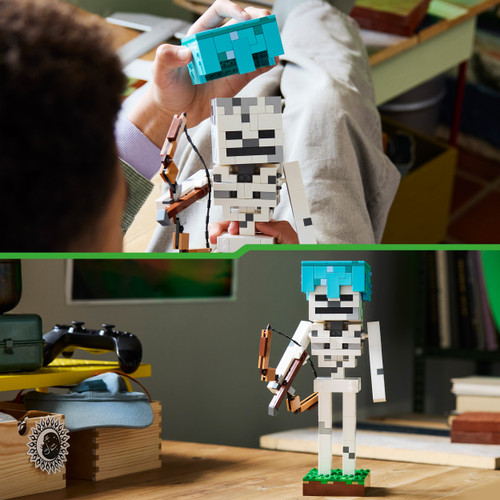 Minecraft The Skeleton 21594