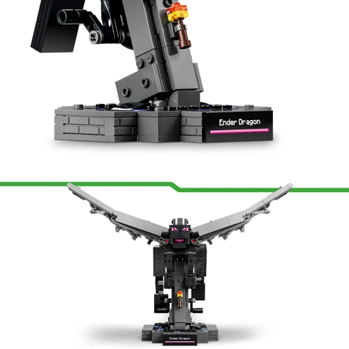 Minecraft The Ender Dragon 21595