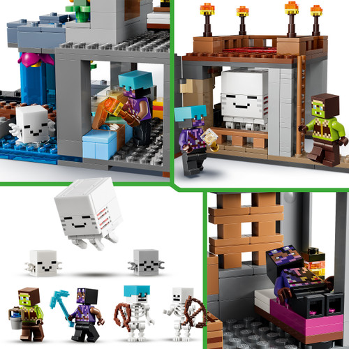 Minecraft Ghast Station 21597