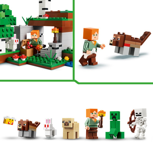 Minecraft First Night Adventure 21593