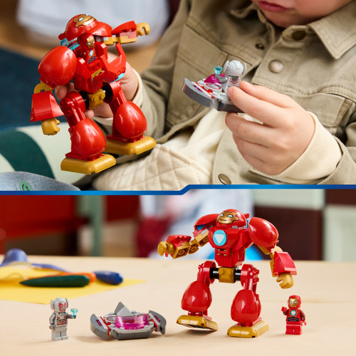 Marvel Iron Man and His Awesome Friends Ultron vs. Iron Man 11209