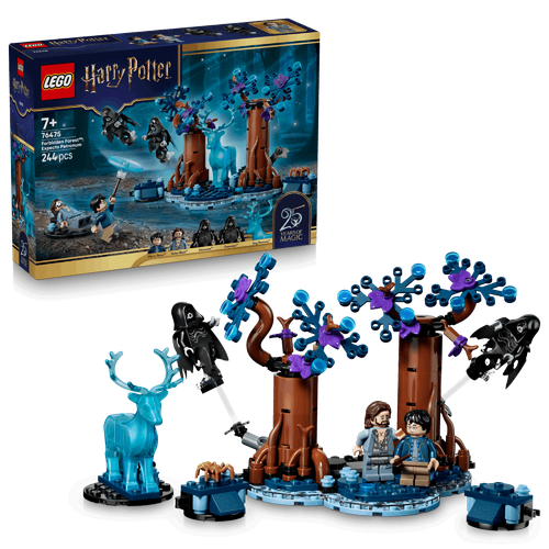 Harry Potter Forbidden Forest: Expecto Patronum 76475