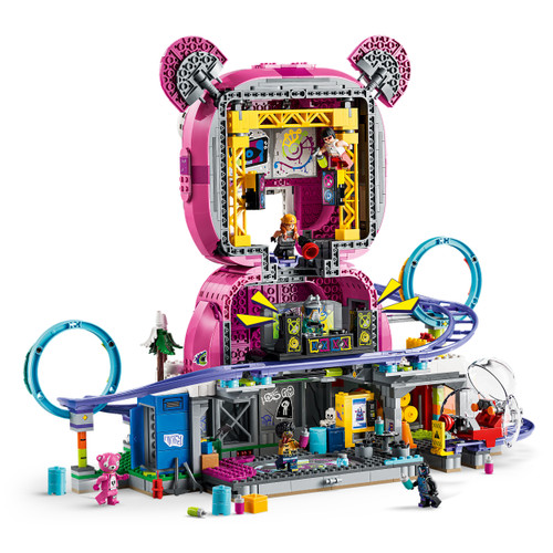 Fortnite Rave Cave Building Set 77082
