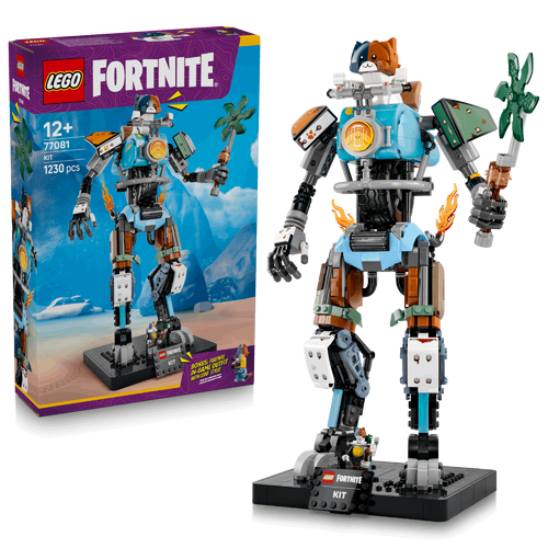 Fortnite KIT Building Set 77081