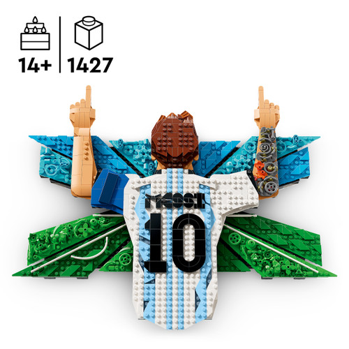 Editions Lionel Messi – Celebration 43018