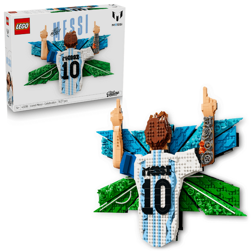 Editions Lionel Messi – Celebration 43018