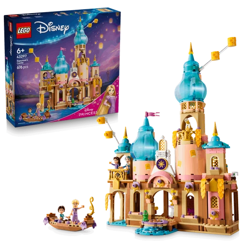 Disney Princess Rapunzel's Castle 43297
