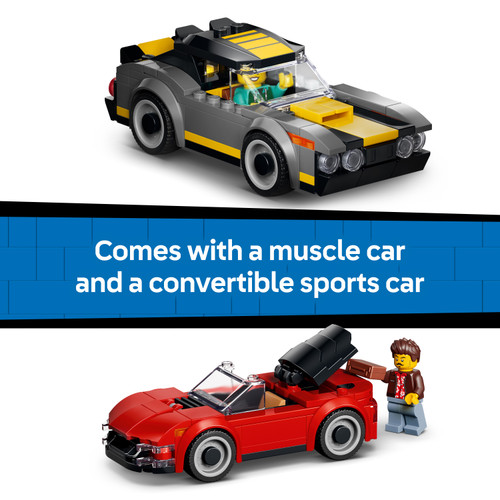 City Drive-Through Car Wash 60497