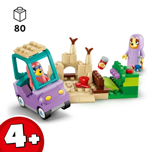 Bluey Grannies with Bingo and Bluey 11216