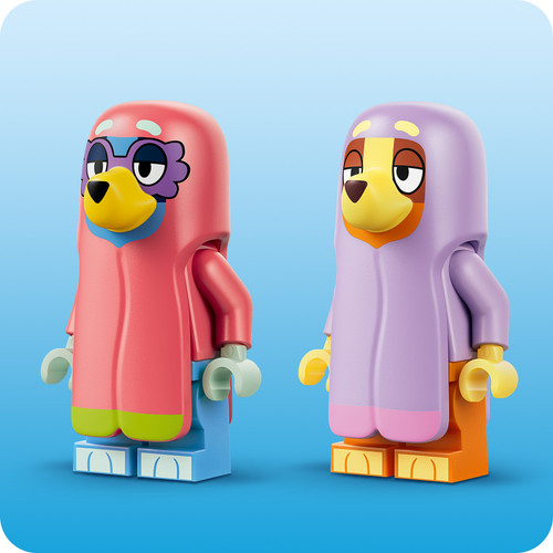Bluey Grannies with Bingo and Bluey 11216