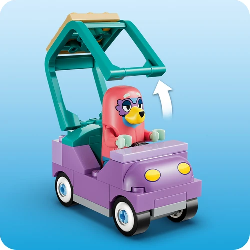 Bluey Grannies with Bingo and Bluey 11216