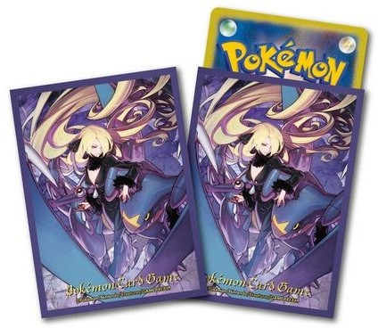Pokemon Center Japan - Cynthia & Garchomp 2026 Sleeves (64)
