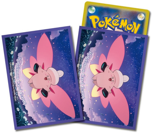 Pokemon Center Japan - Mega Clefable Sleeves (64)