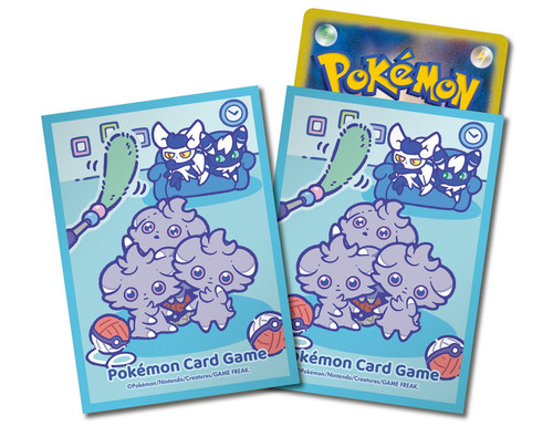 Pokemon Center Japan - Leisurely Espurr Sleeves (64)