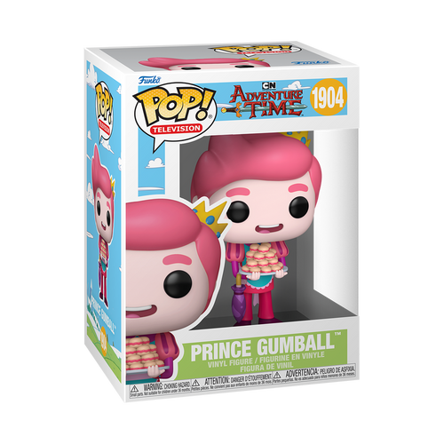 POP! TV - Adventure Time #1904 Prince Gumball