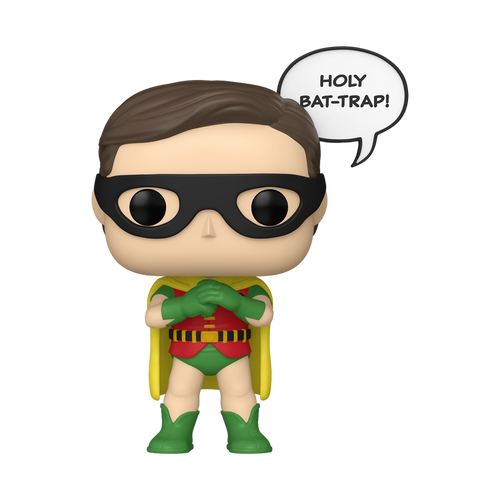 POP! Heroes - Batman 1966 #625 Robin (Holy Bat-Trap!)