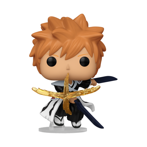 POP! Animation - Bleach #2392 Ichigo Kurosaki with Dual Zangetsu Swords