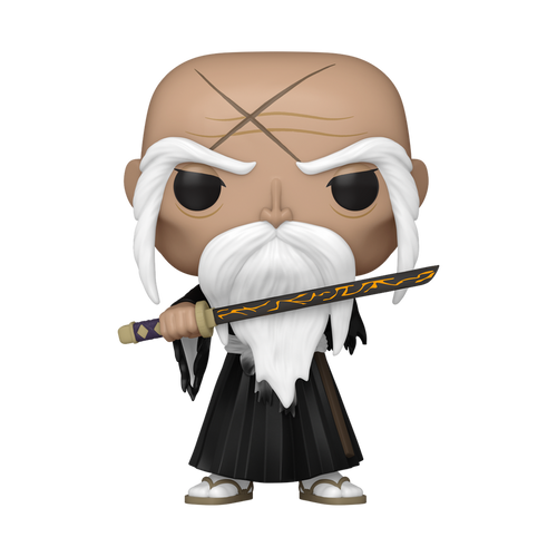 POP! Animation - Bleach #2396 Genryusai Shigekuni Yamamoto