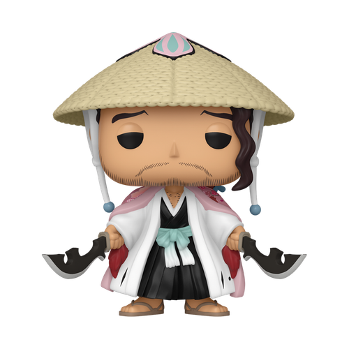 POP! Animation - Bleach #2397 Shunsui Kyoraku