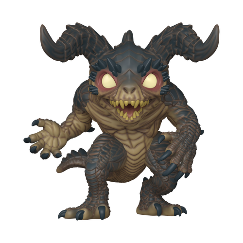 POP! TV - Fallout #1916 Deathclaw 6-Inch Super Sized