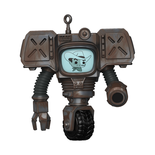 POP! TV - Fallout #1917 Victor (Securitron)