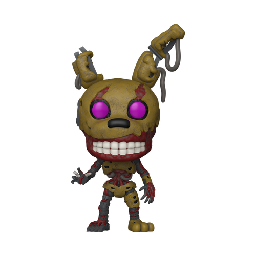 POP! Games - Five Nights at Freddy's #1214 Burntrap