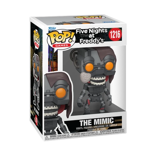 POP! Games - Five Nights at Freddy's #1216 The Mimic