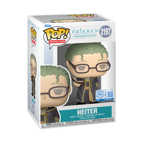 POP! Animation - Frieren: Beyond Journey's End #2197 Heiter