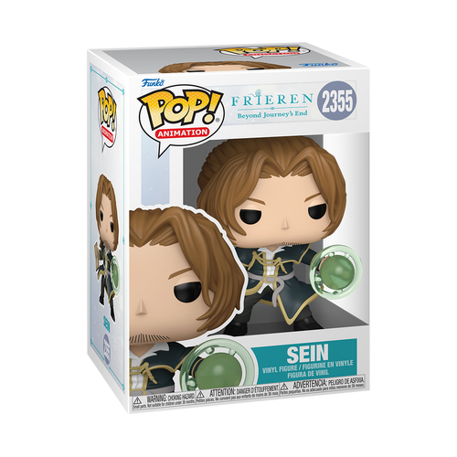POP! Animation - Frieren: Beyond Journey's End #2355 Sein
