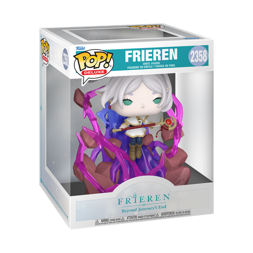 POP! Animation - Frieren: Beyond Journey's End #2358 Frieren (Deluxe)