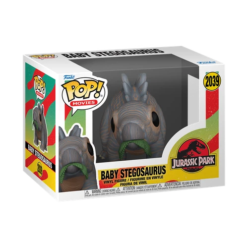 POP! Movies - Jurassic Park #2039 Baby Stegosaurus