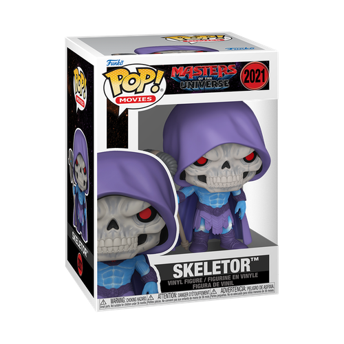 POP! Movies - Masters of the Universe #2021 Skeletor (Live Action)