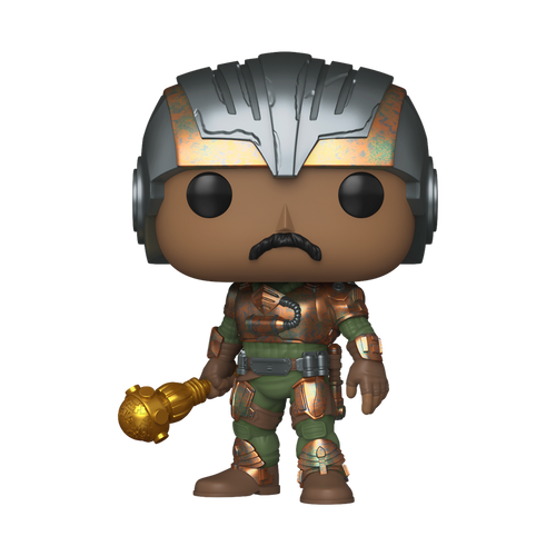POP! Movies - Masters of the Universe #2022 Man-At-Arms (Live Action)