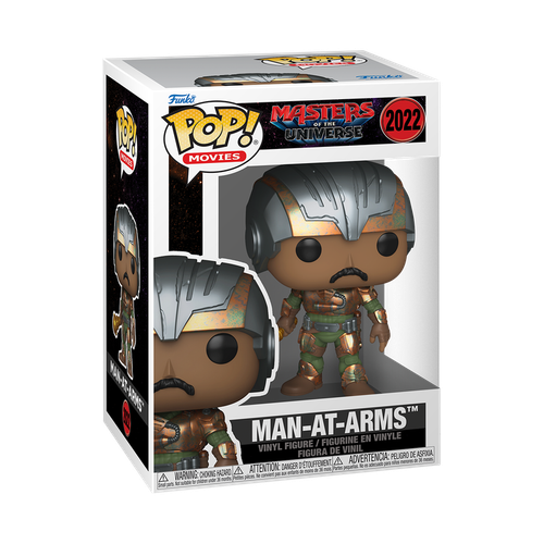 POP! Movies - Masters of the Universe #2022 Man-At-Arms (Live Action)