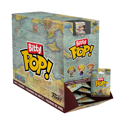 Bitty POP! One Piece Mystery Blind Bag