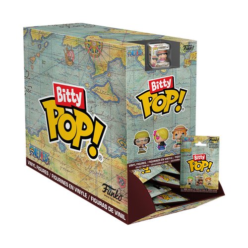 Bitty POP! One Piece Mystery Blind Bag