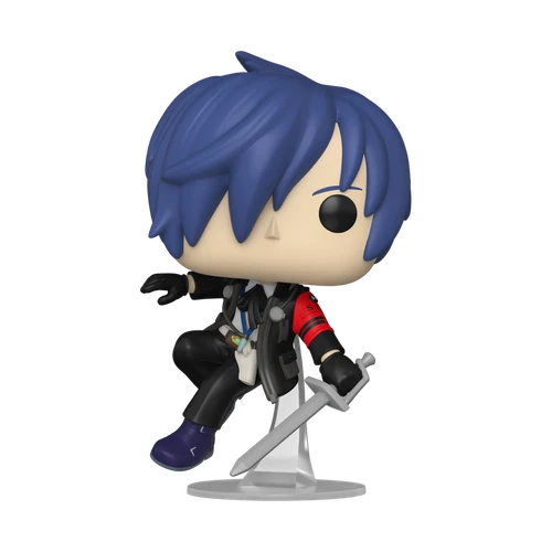 POP! Games - Persona 3 #1236 Male Protagonist (30th Anniversary)