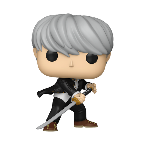 POP! Games - Persona 4 #1238 Protagonist (30th Anniversary)