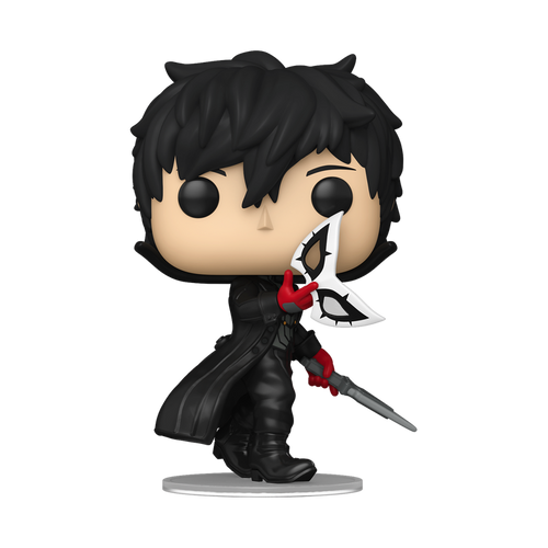 POP! Games - Persona 5 #1239 Protagonist (30th Anniversary)