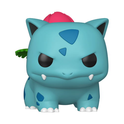 POP! Games - Pokemon #1186 Ivysaur 10-Inch Jumbo Sized