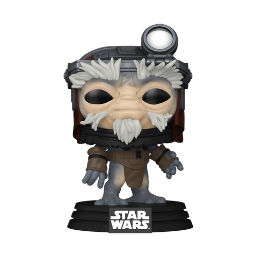 POP! Star Wars #820 Clang with Head Set